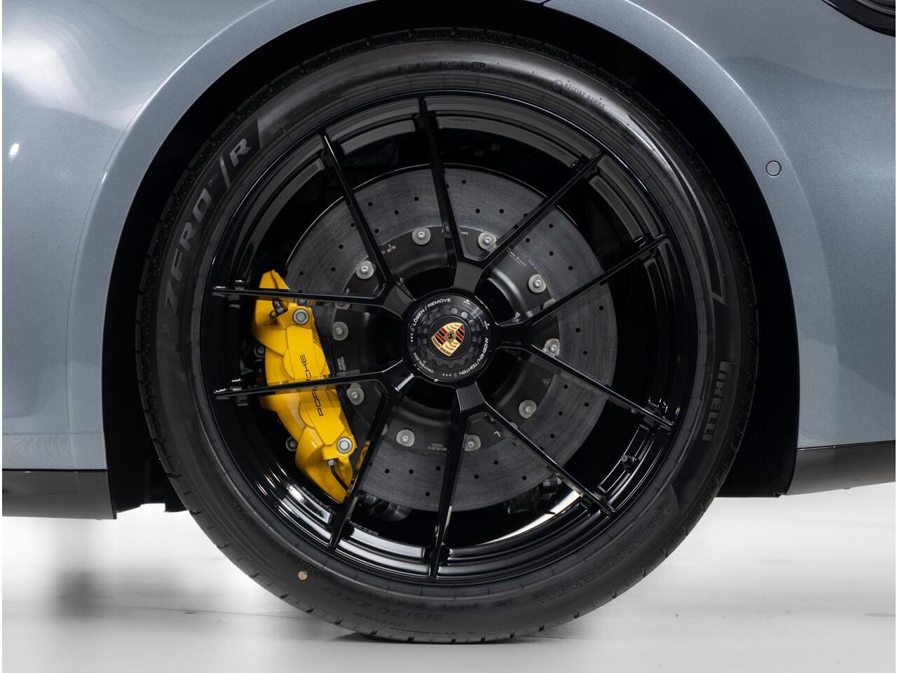 Porsche 911 Targa 4 GTS Nieuwste Model