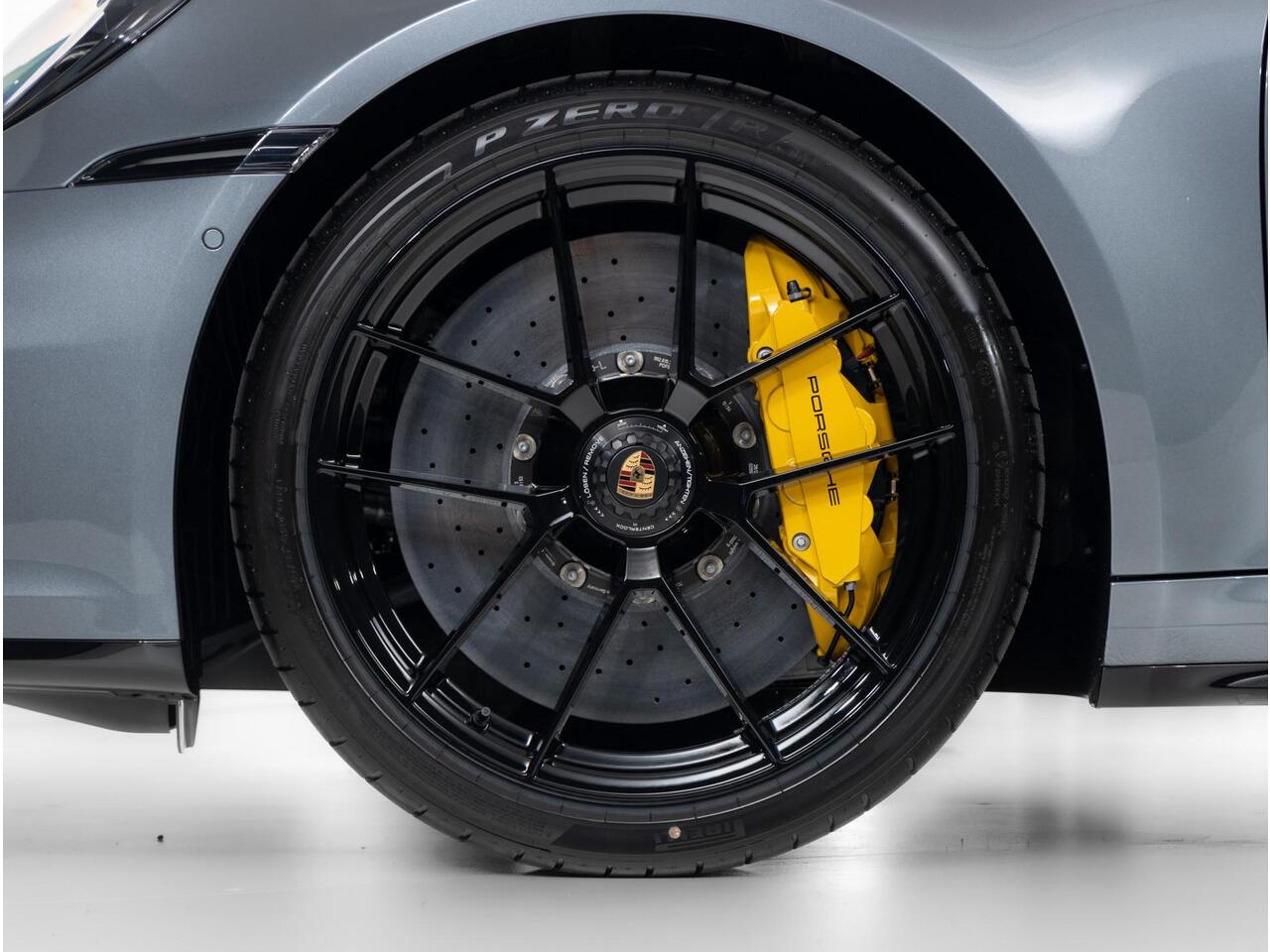 Porsche 911 Targa 4 GTS Nieuwste Model