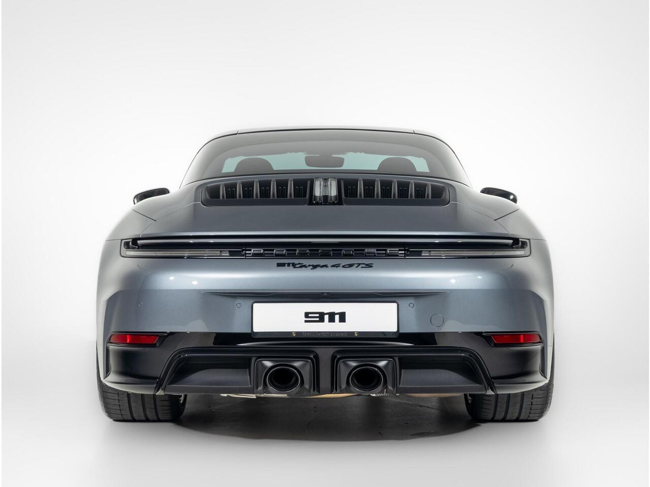 Porsche 911 Targa 4 GTS Nieuwste Model