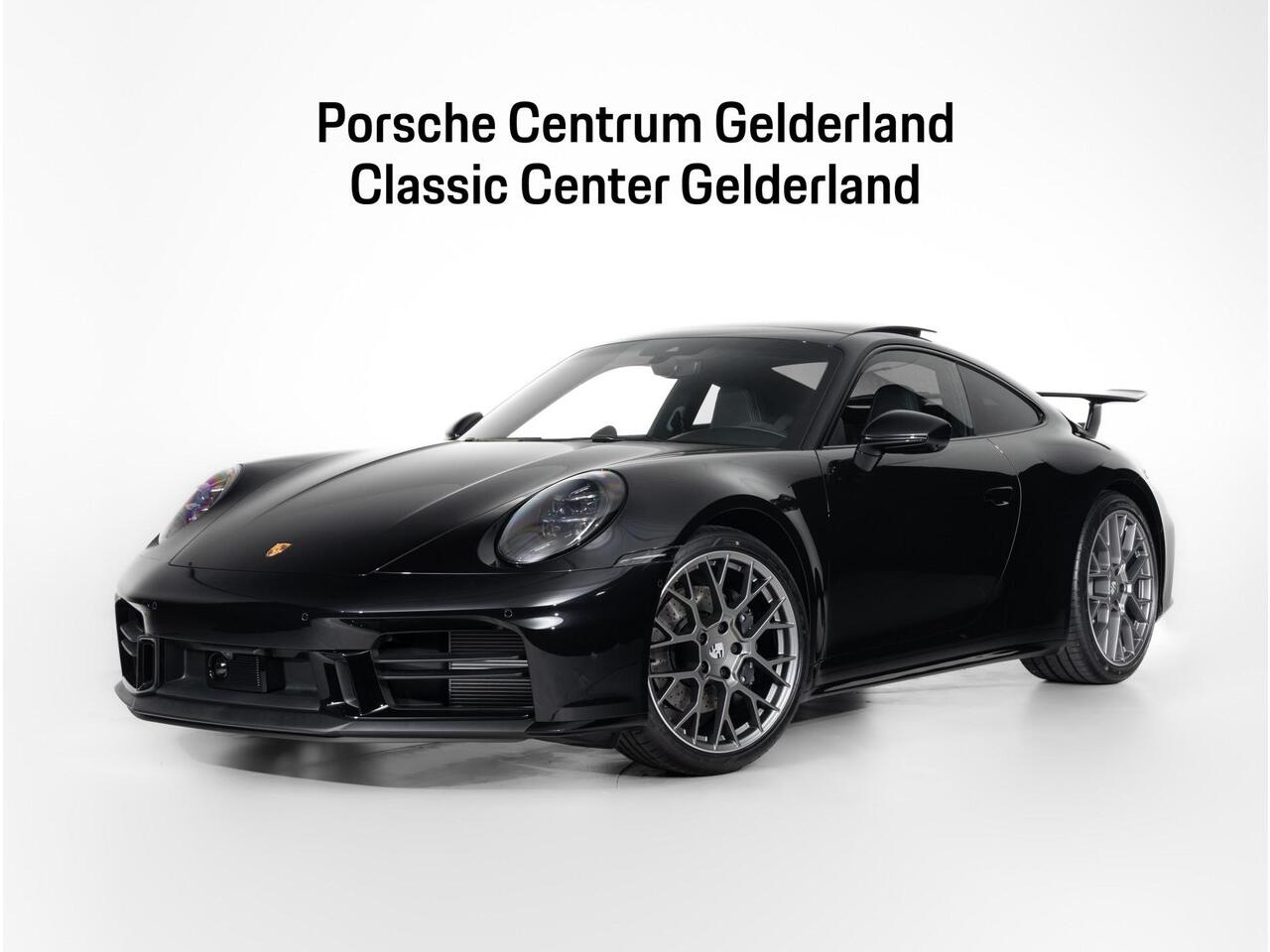 Porsche 911 Carrera Nieuwste Model