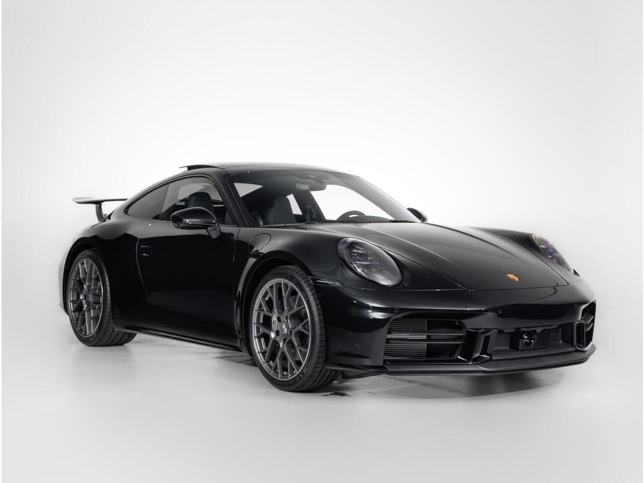 Porsche 911 Carrera Nieuwste Model