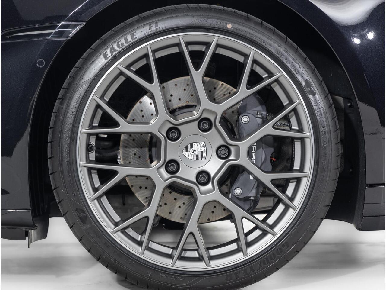 Porsche 911 Carrera Nieuwste Model