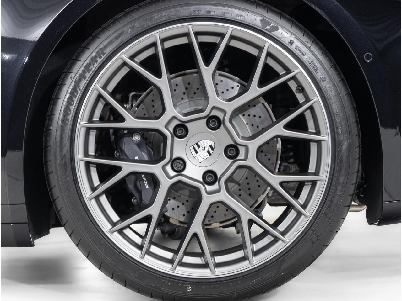 Porsche 911 Carrera Nieuwste Model