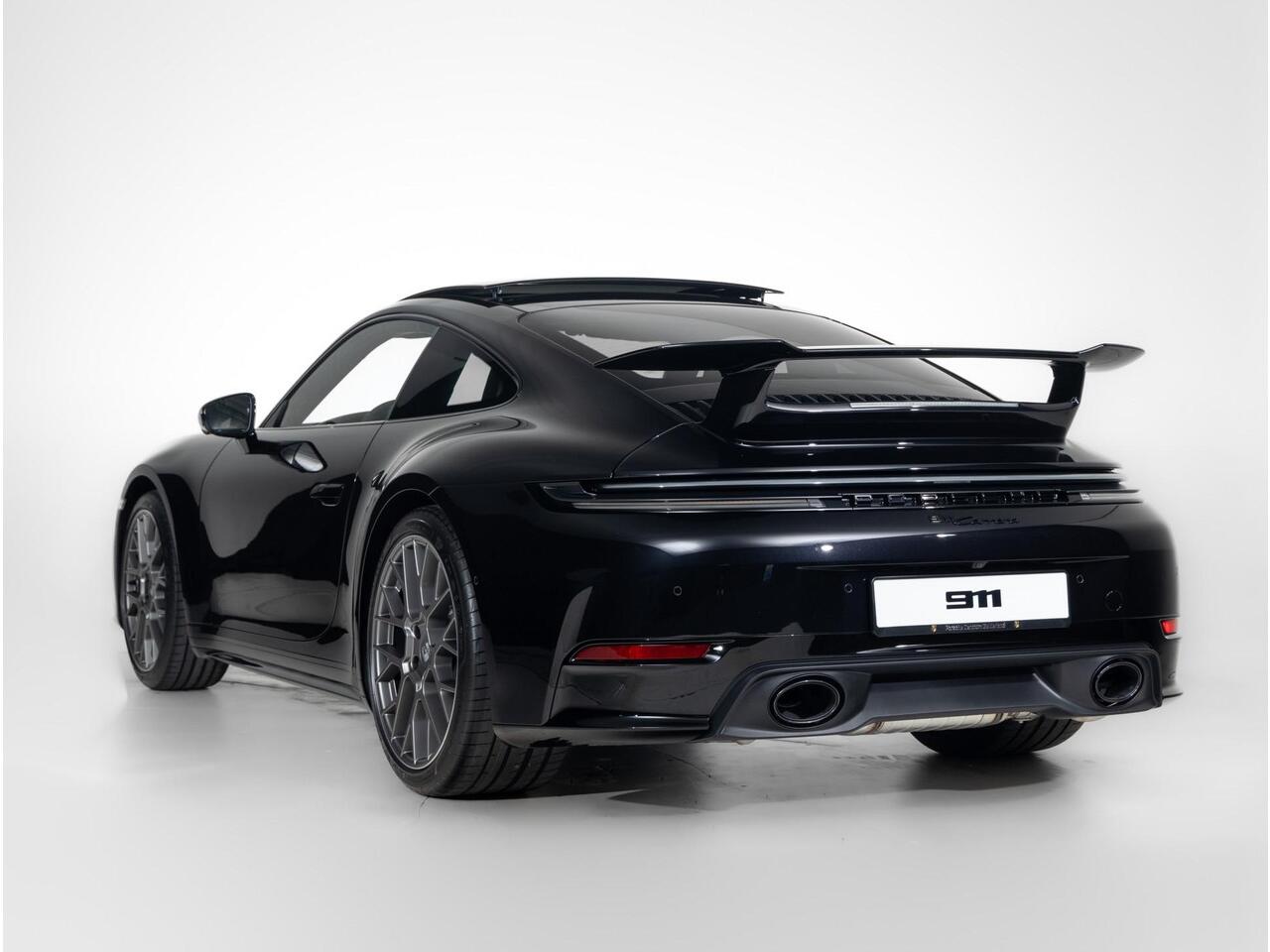 Porsche 911 Carrera Nieuwste Model