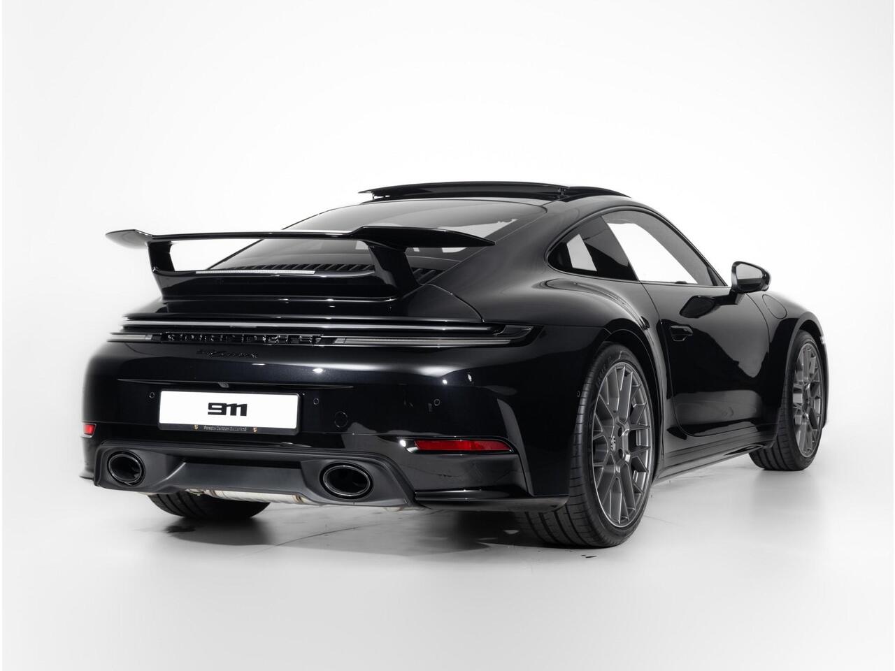 Porsche 911 Carrera Nieuwste Model