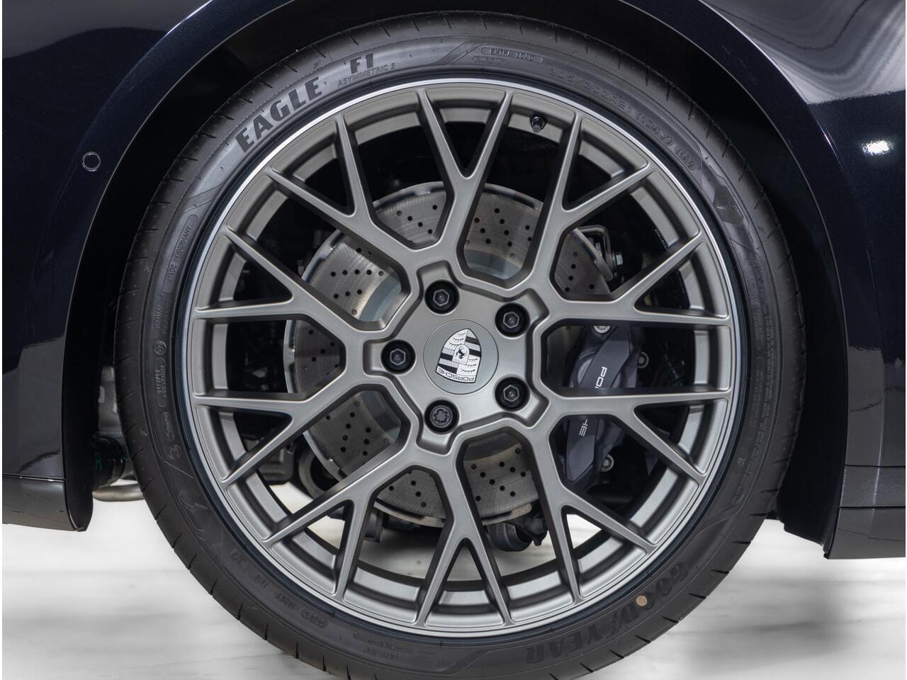 Porsche 911 Carrera Nieuwste Model