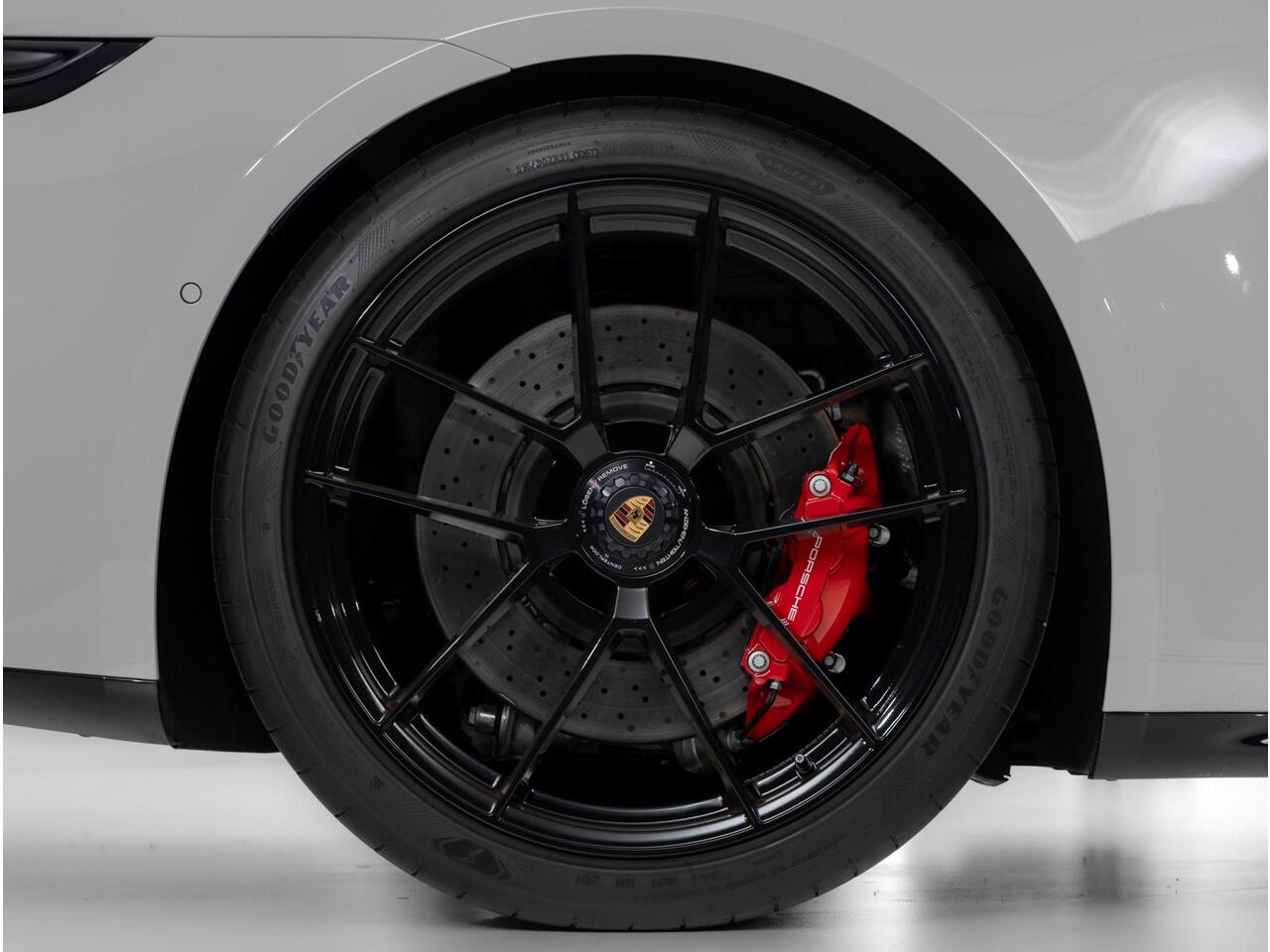 Porsche 911 Carrera GTS Cabriolet Nieuwste Model