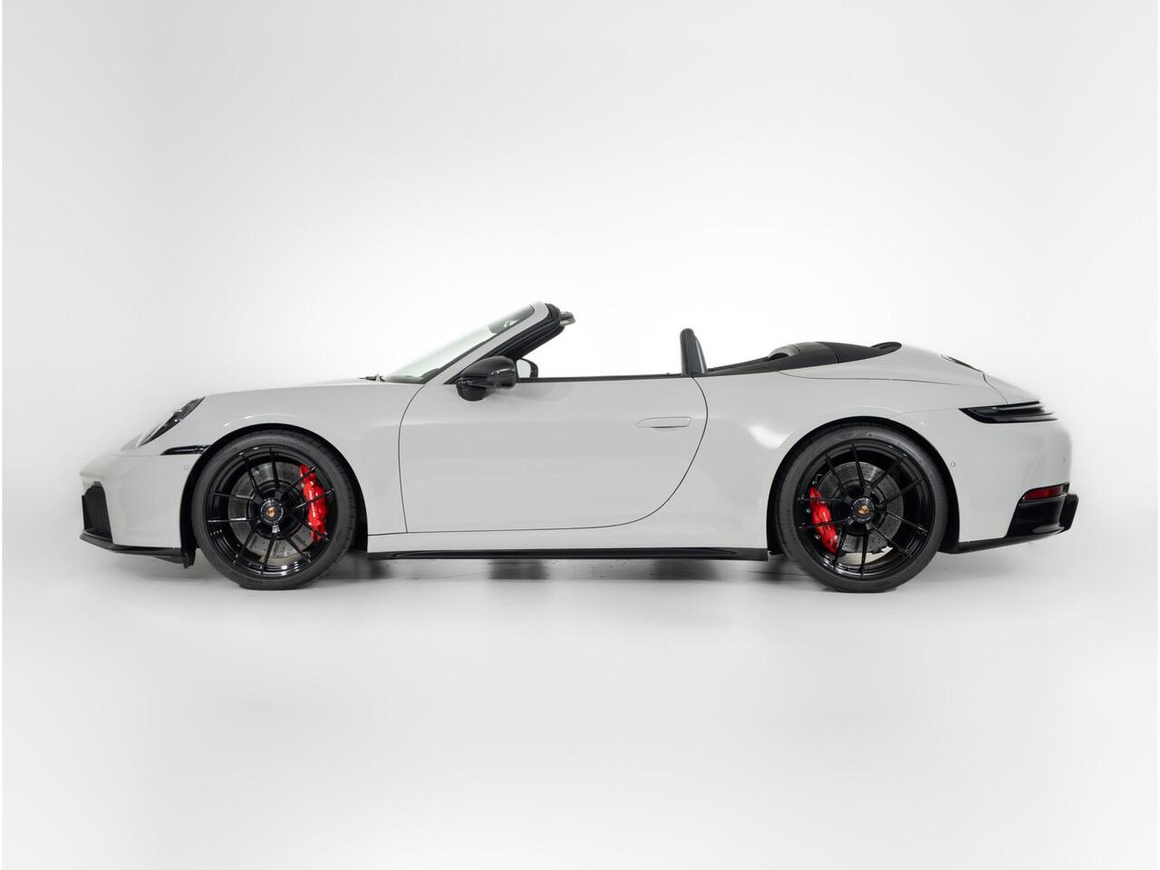 Porsche 911 Carrera GTS Cabriolet Nieuwste Model