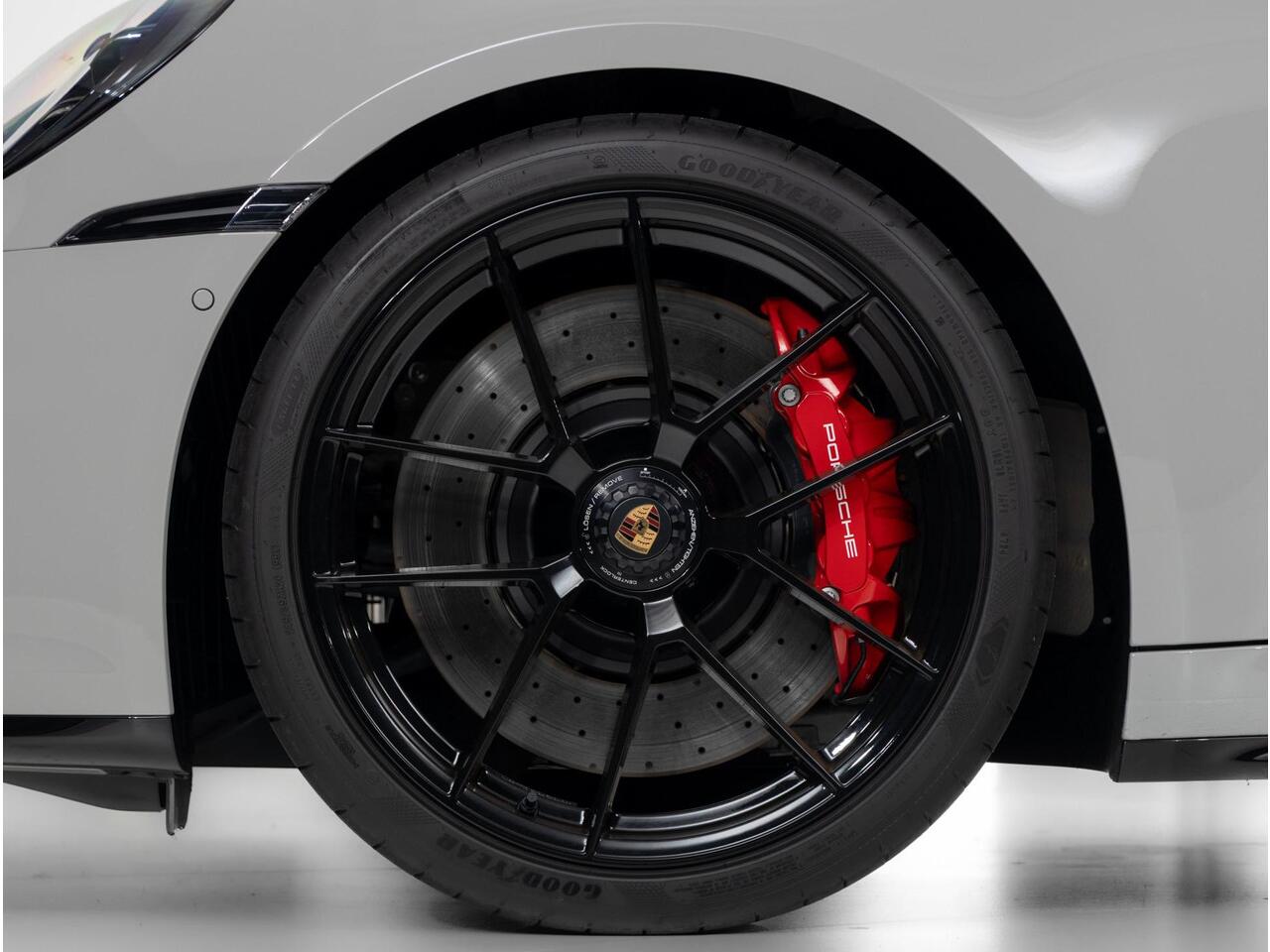 Porsche 911 Carrera GTS Cabriolet Nieuwste Model