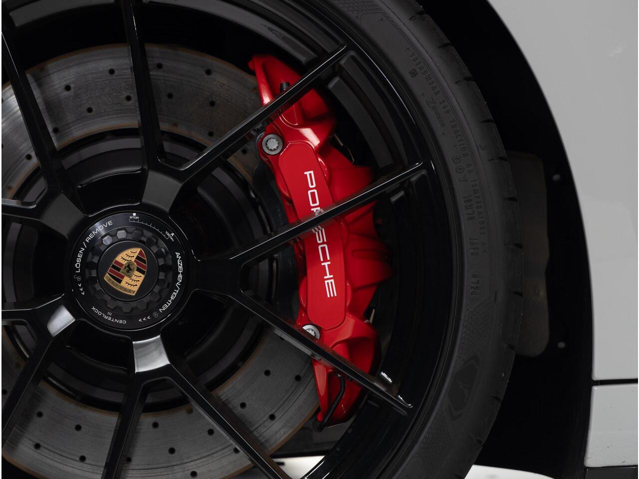 Porsche 911 Carrera GTS Cabriolet Nieuwste Model