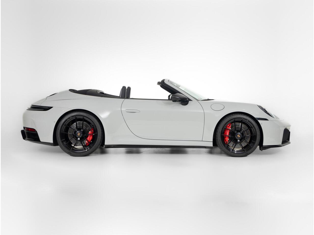 Porsche 911 Carrera GTS Cabriolet Nieuwste Model