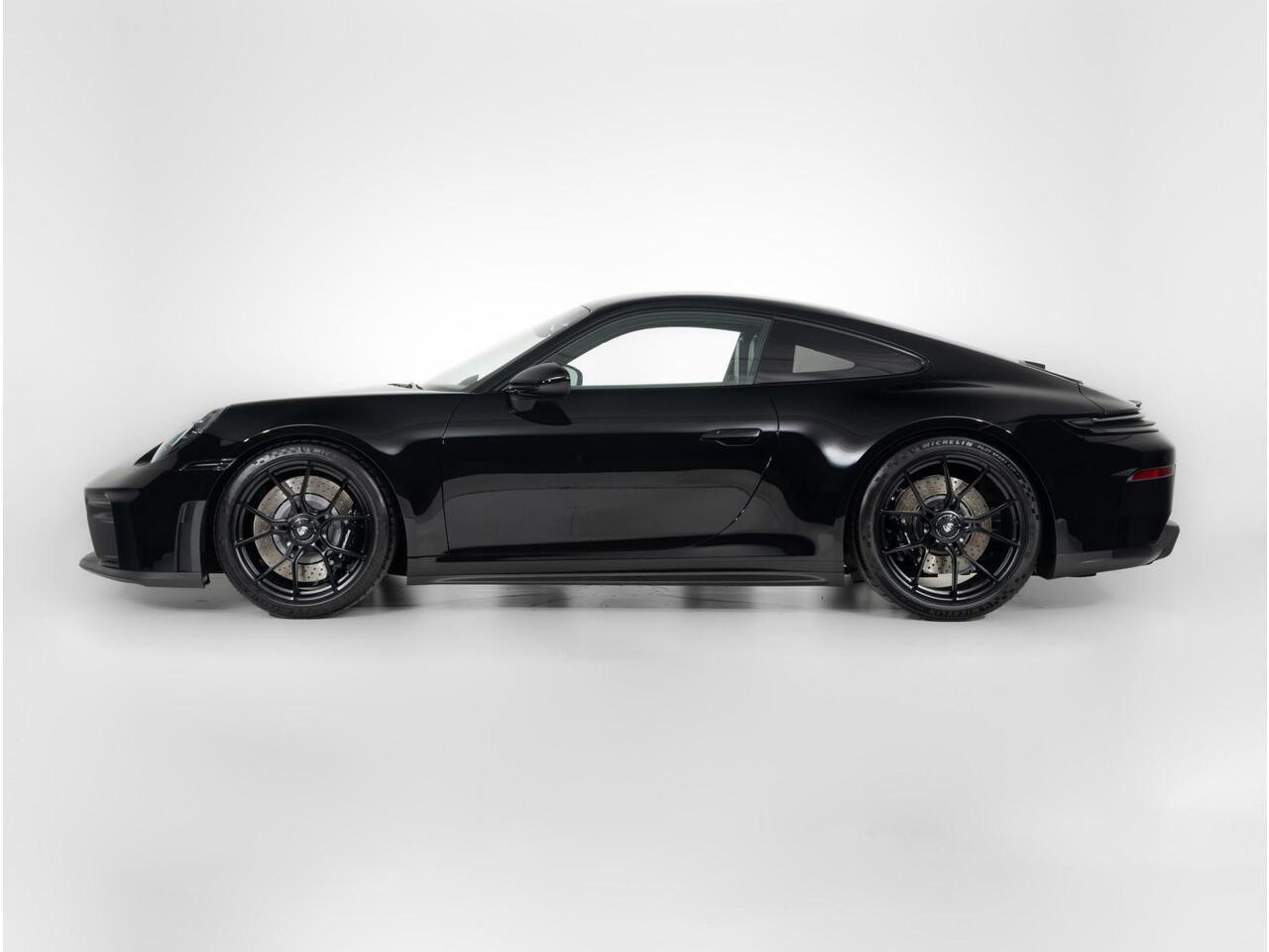 Porsche 911 GT3 Touring Nieuwste Model