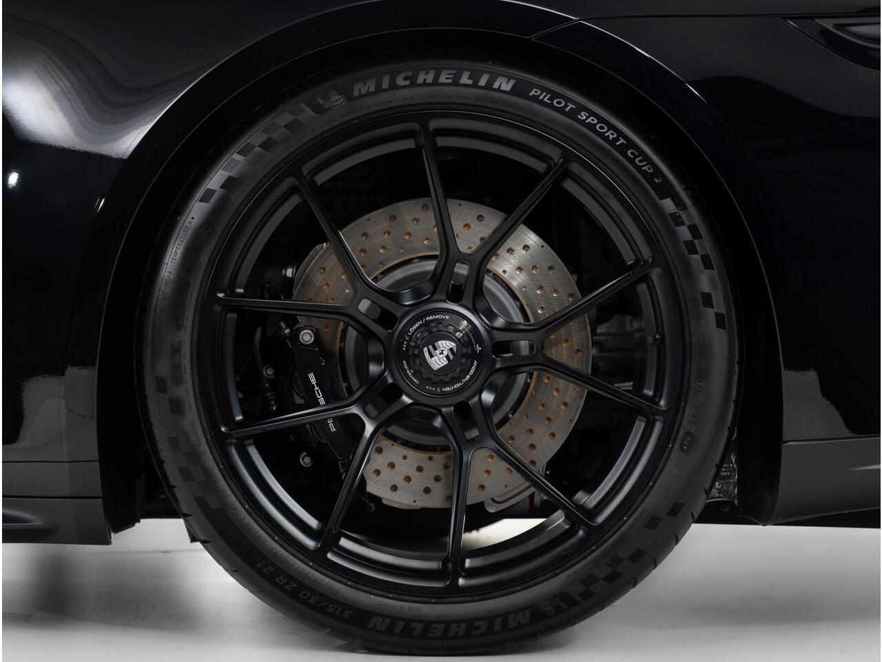 Porsche 911 GT3 Touring Nieuwste Model