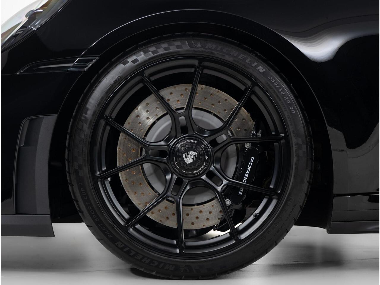 Porsche 911 GT3 Touring Nieuwste Model