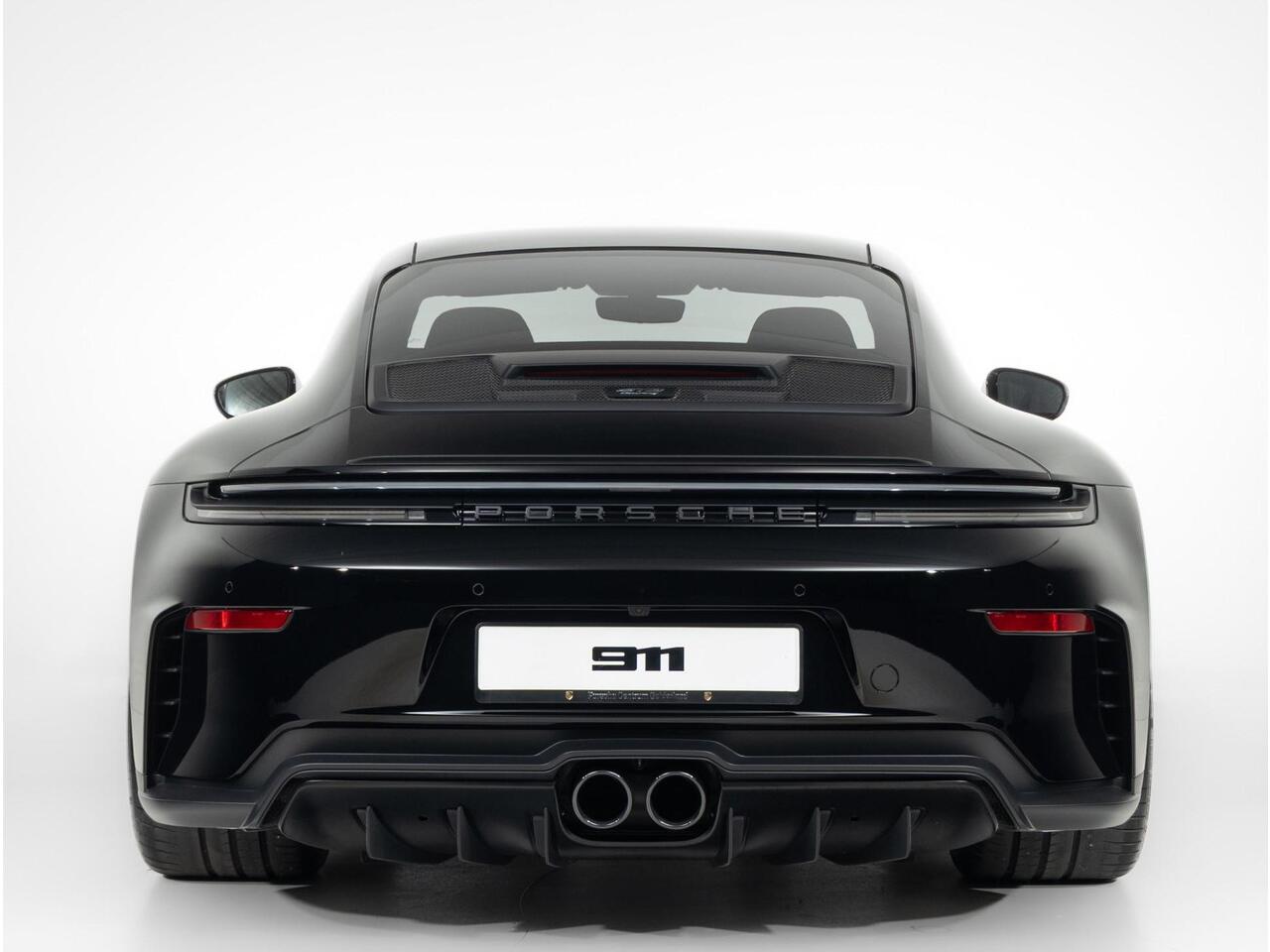 Porsche 911 GT3 Touring Nieuwste Model