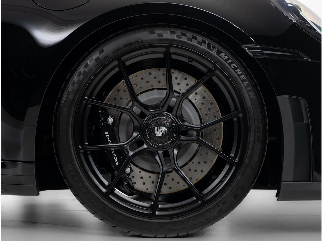 Porsche 911 GT3 Touring Nieuwste Model