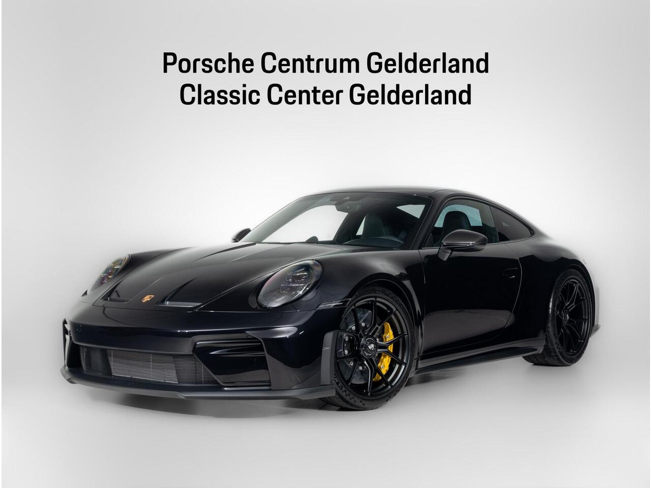 Porsche 911 GT3 Touring Nieuwste Model