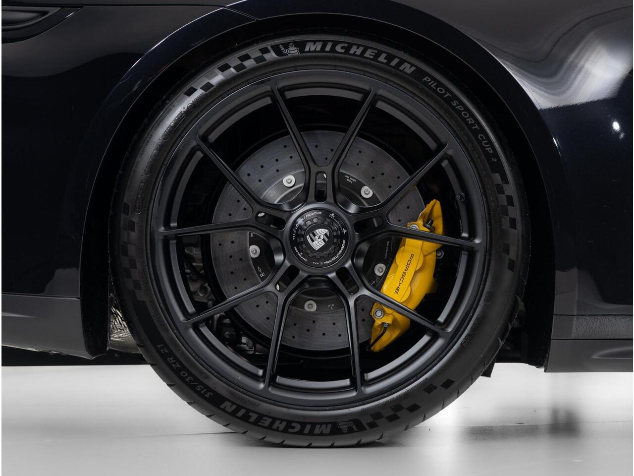 Porsche 911 GT3 Touring Nieuwste Model