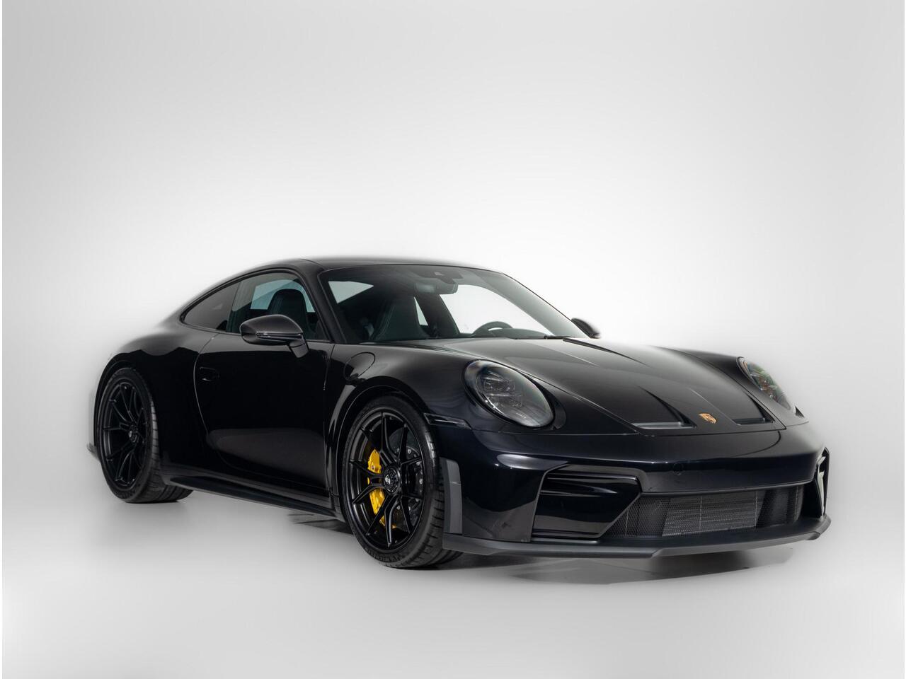 Porsche 911 GT3 Touring Nieuwste Model