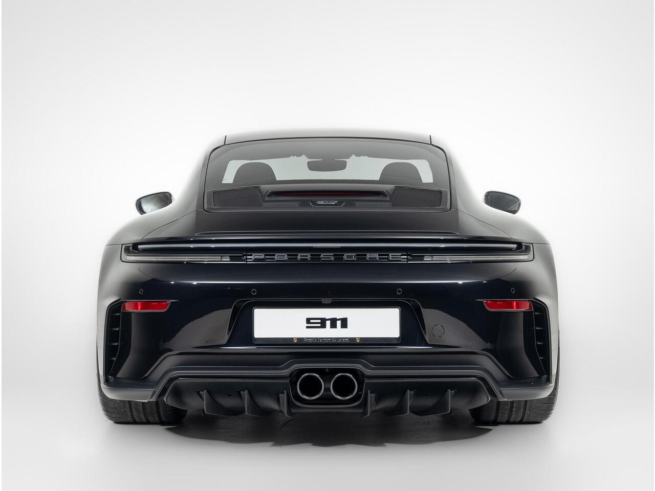 Porsche 911 GT3 Touring Nieuwste Model