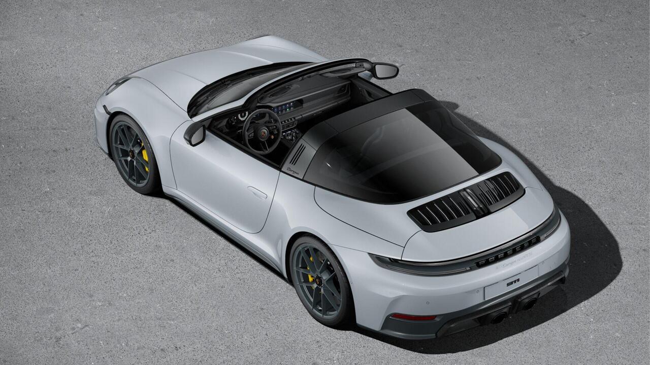 Porsche 911 Targa 4 GTS Targa 4 GTS Nieuwste Model