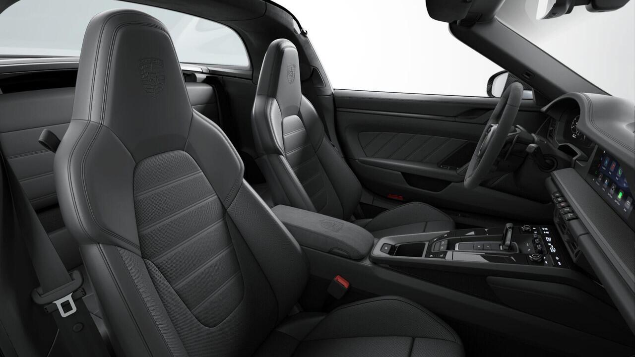 Porsche 911 Targa 4 GTS Targa 4 GTS Nieuwste Model