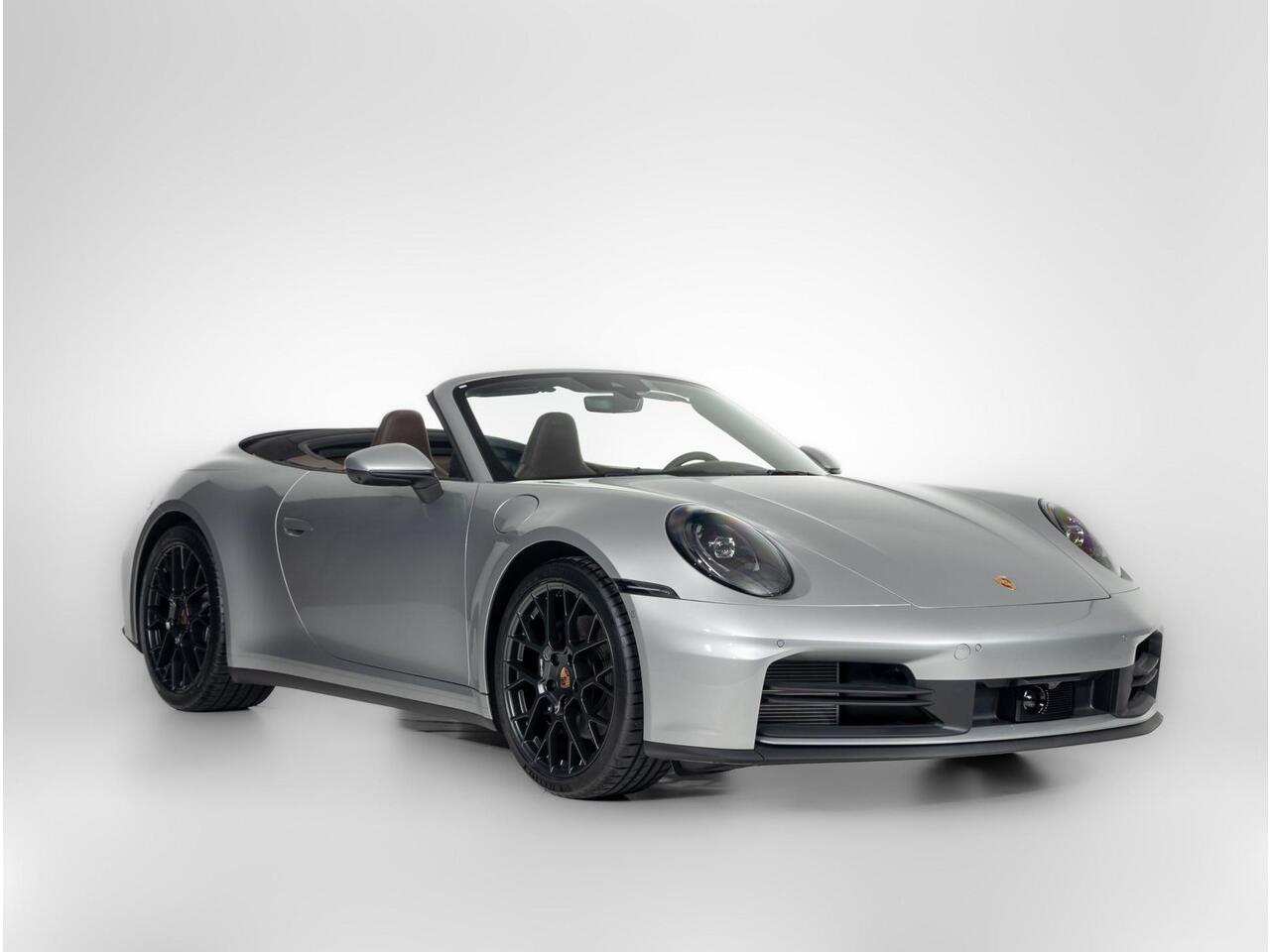 Porsche 911 Carrera Cabriolet Nieuwste Model
