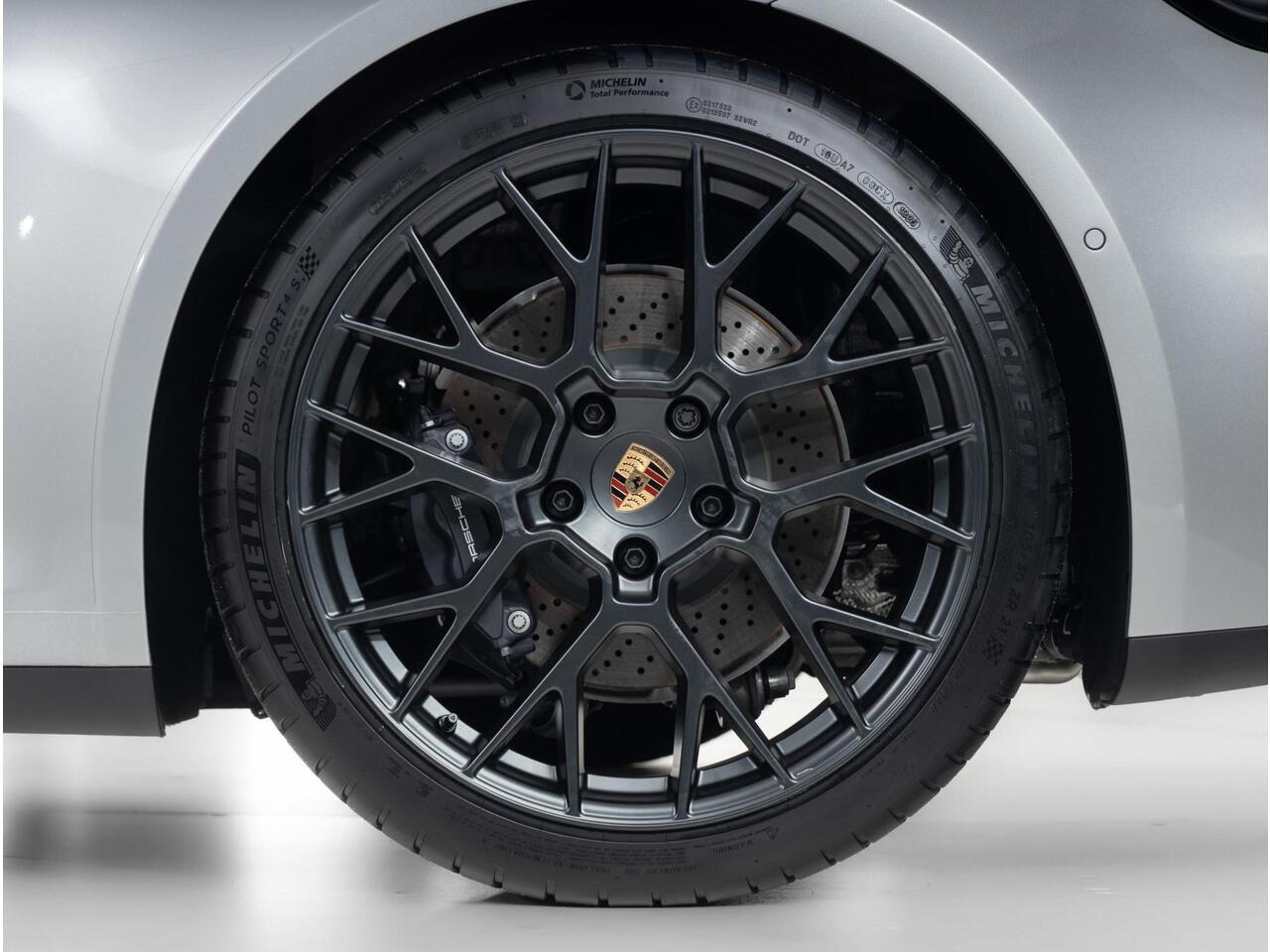 Porsche 911 Carrera Cabriolet Nieuwste Model