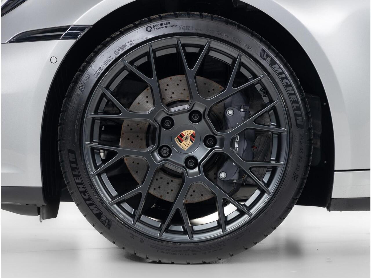 Porsche 911 Carrera Cabriolet Nieuwste Model