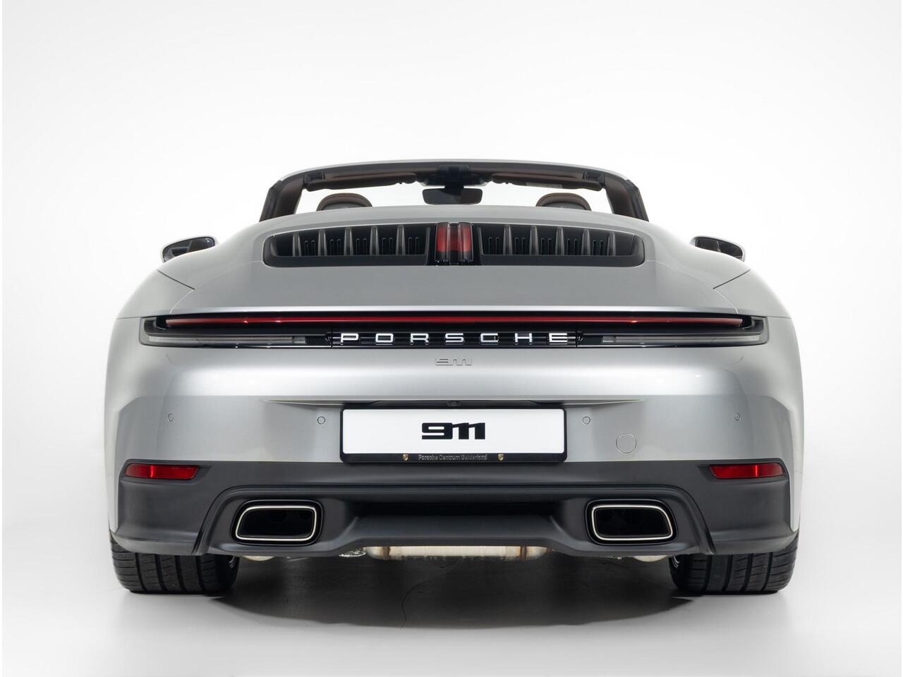 Porsche 911 Carrera Cabriolet Nieuwste Model