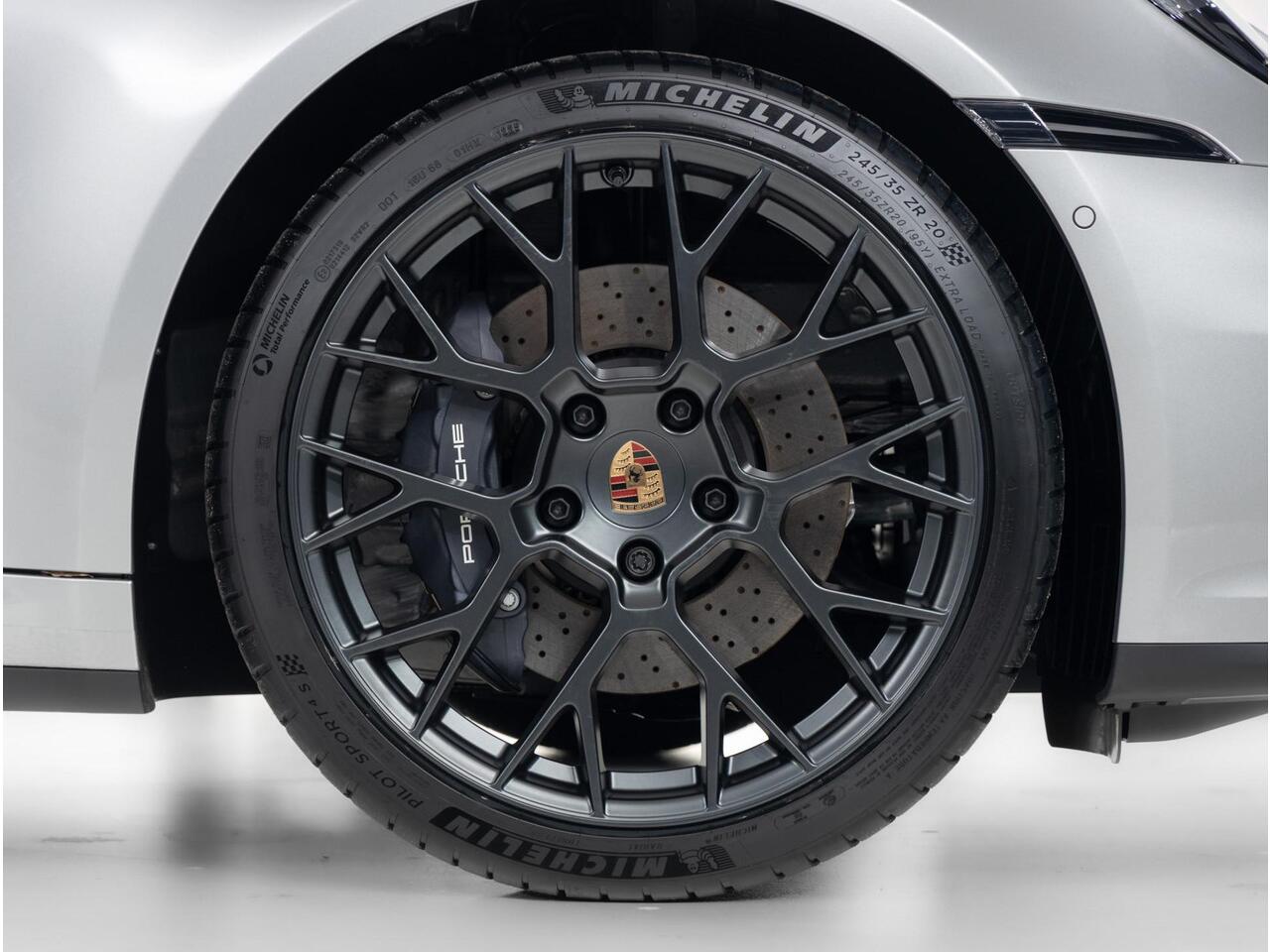 Porsche 911 Carrera Cabriolet Nieuwste Model