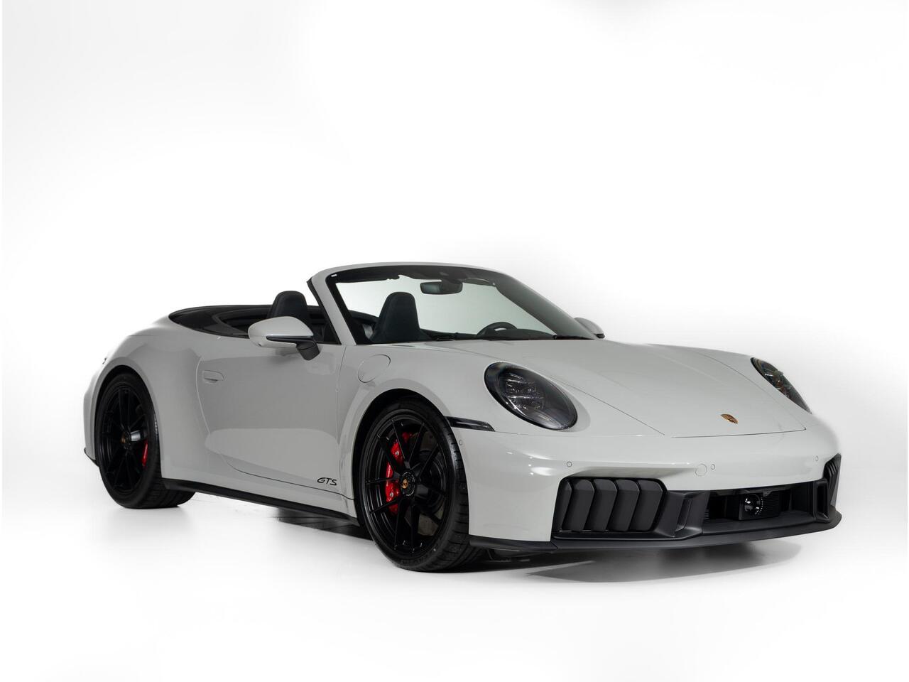 Porsche 911 Carrera 4 GTS