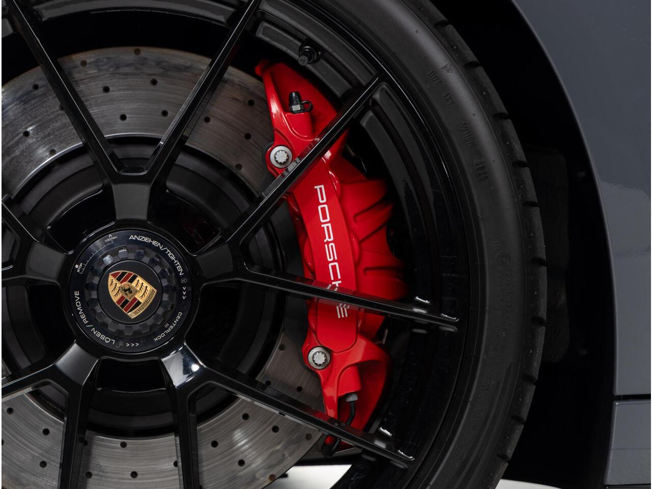 Porsche 911 Targa 4 GTS