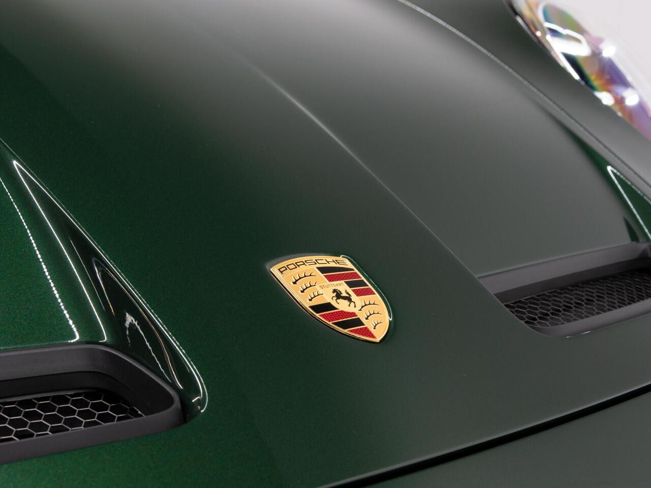 Porsche 911 GT3 Touring