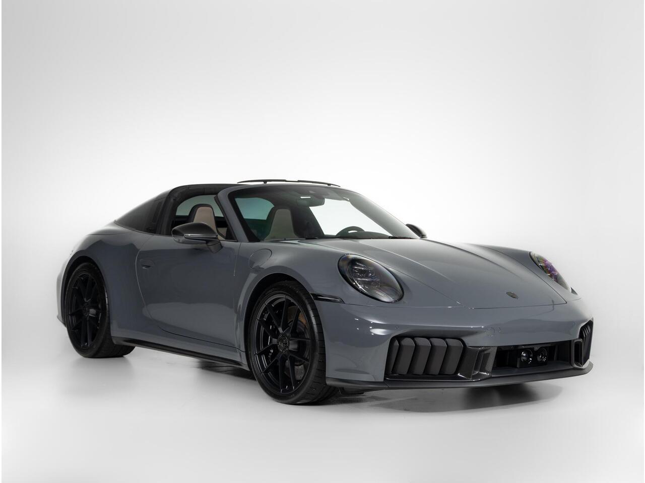 Porsche 911 Targa 4 GTS