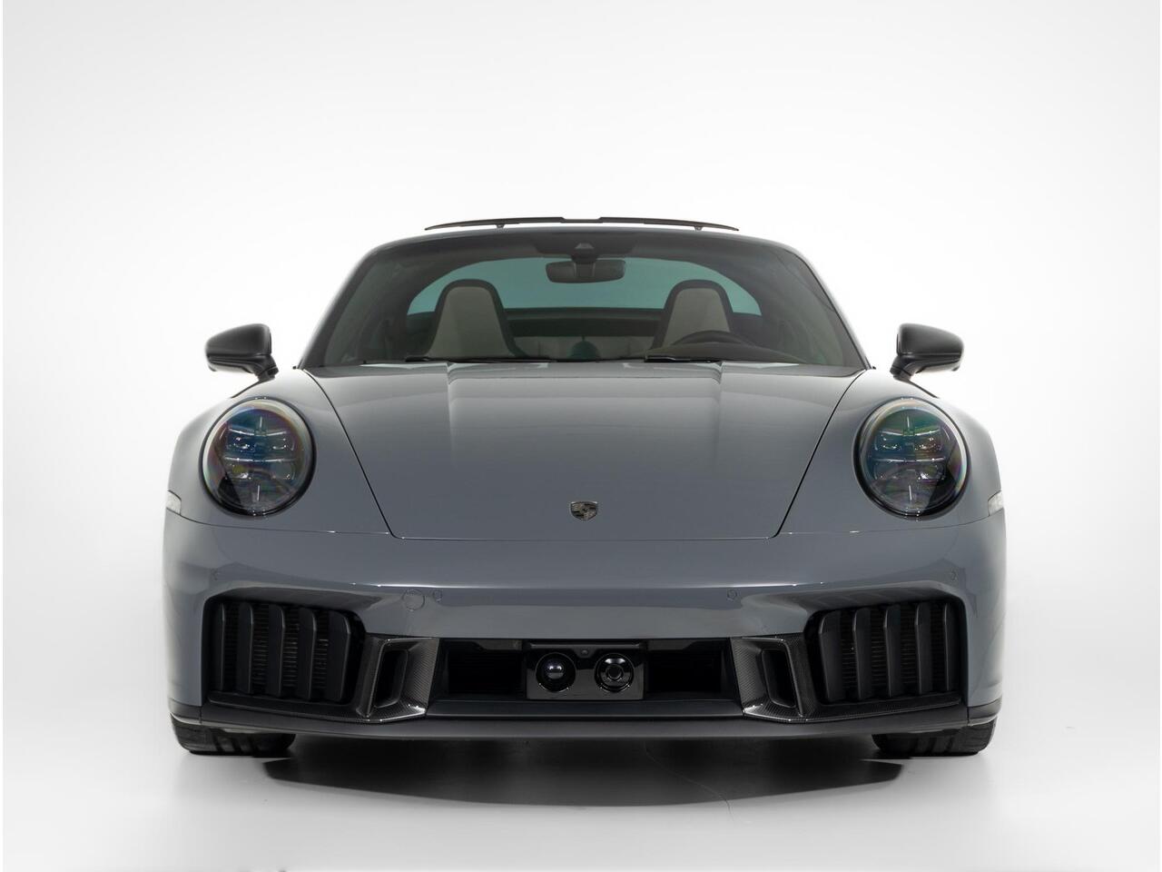 Porsche 911 Targa 4 GTS