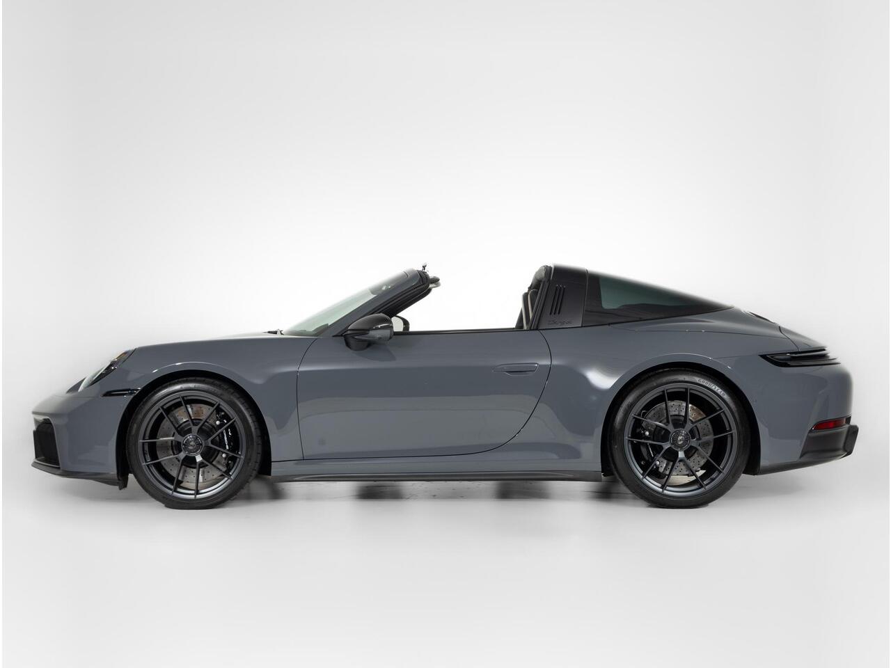 Porsche 911 Targa 4 GTS