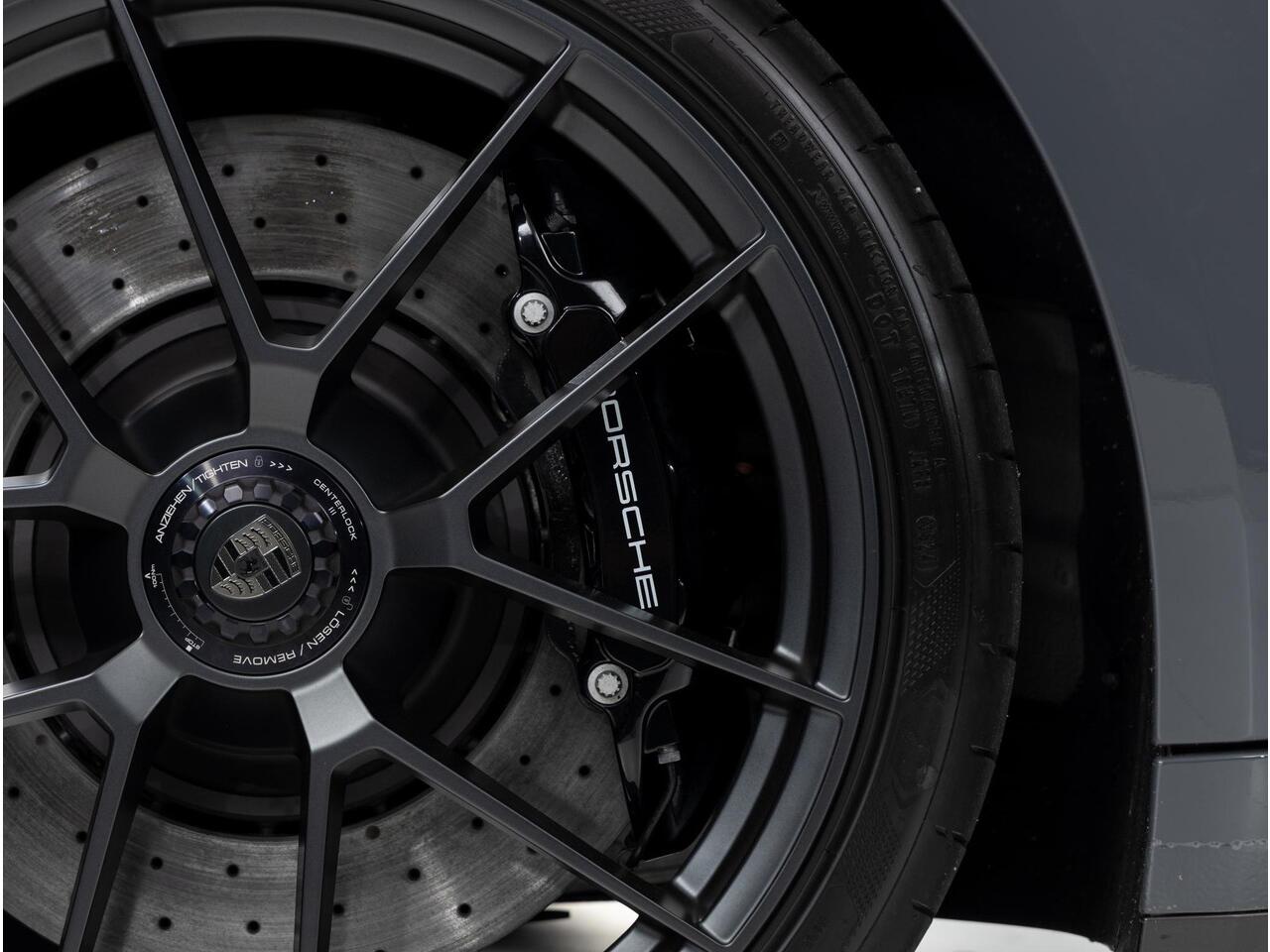 Porsche 911 Targa 4 GTS