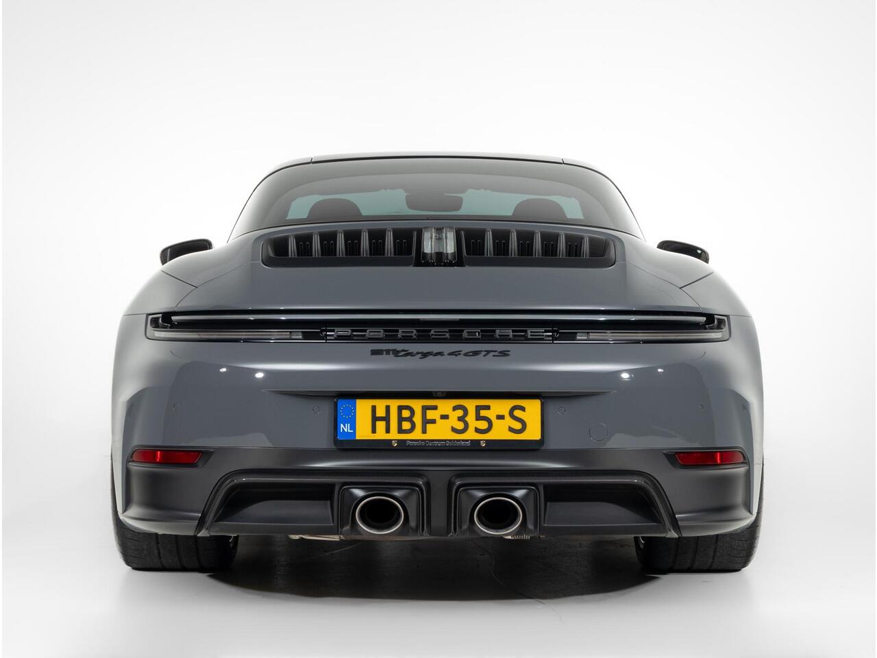 Porsche 911 Targa 4 GTS