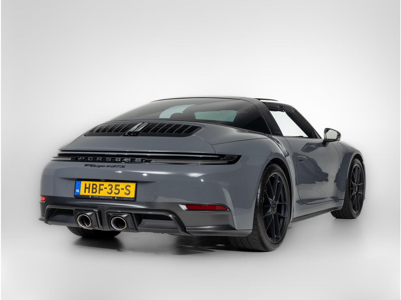 Porsche 911 Targa 4 GTS