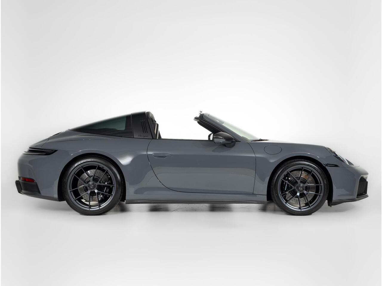 Porsche 911 Targa 4 GTS