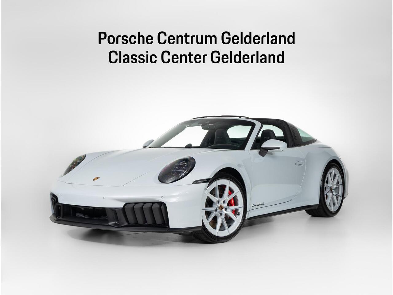 Porsche 911 Targa 4 GTS