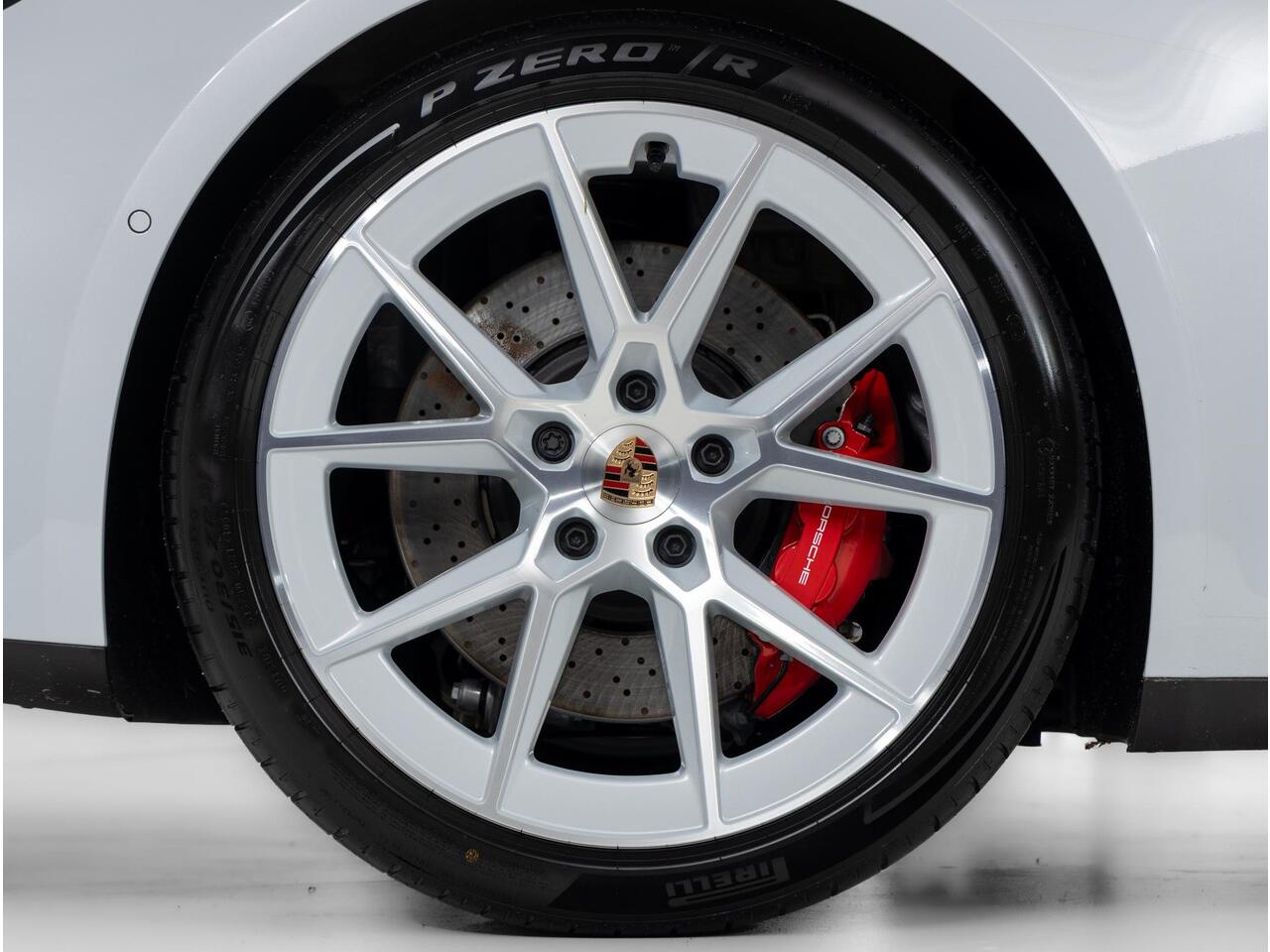 Porsche 911 Targa 4 GTS