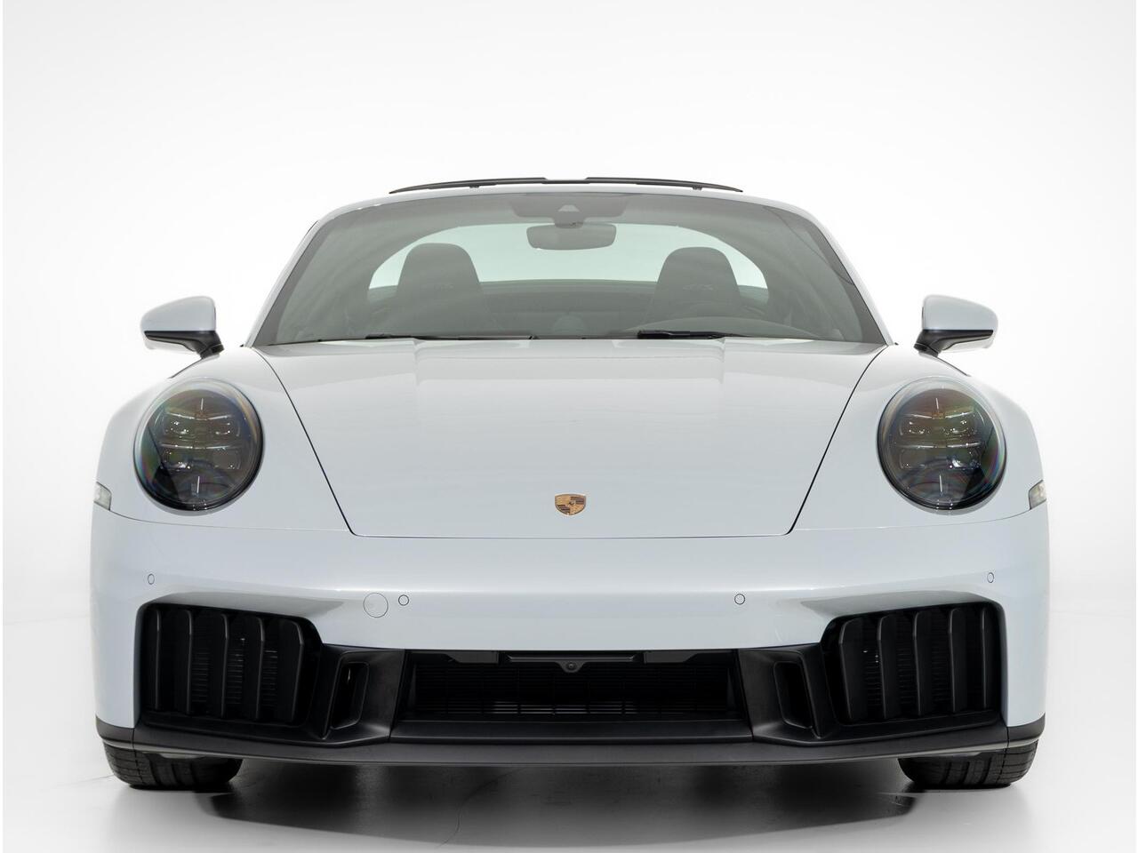 Porsche 911 Targa 4 GTS