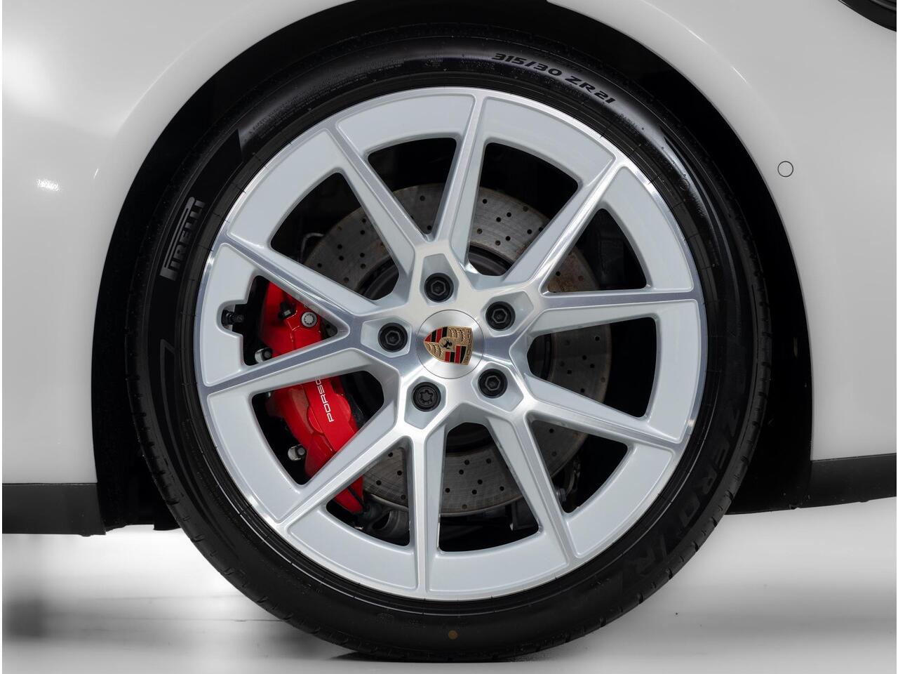 Porsche 911 Targa 4 GTS