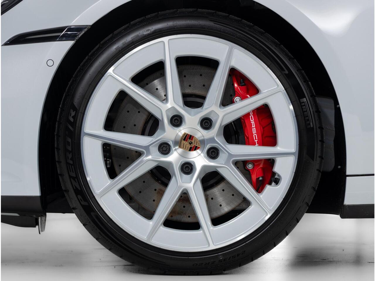 Porsche 911 Targa 4 GTS