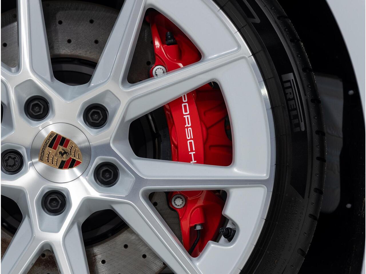 Porsche 911 Targa 4 GTS