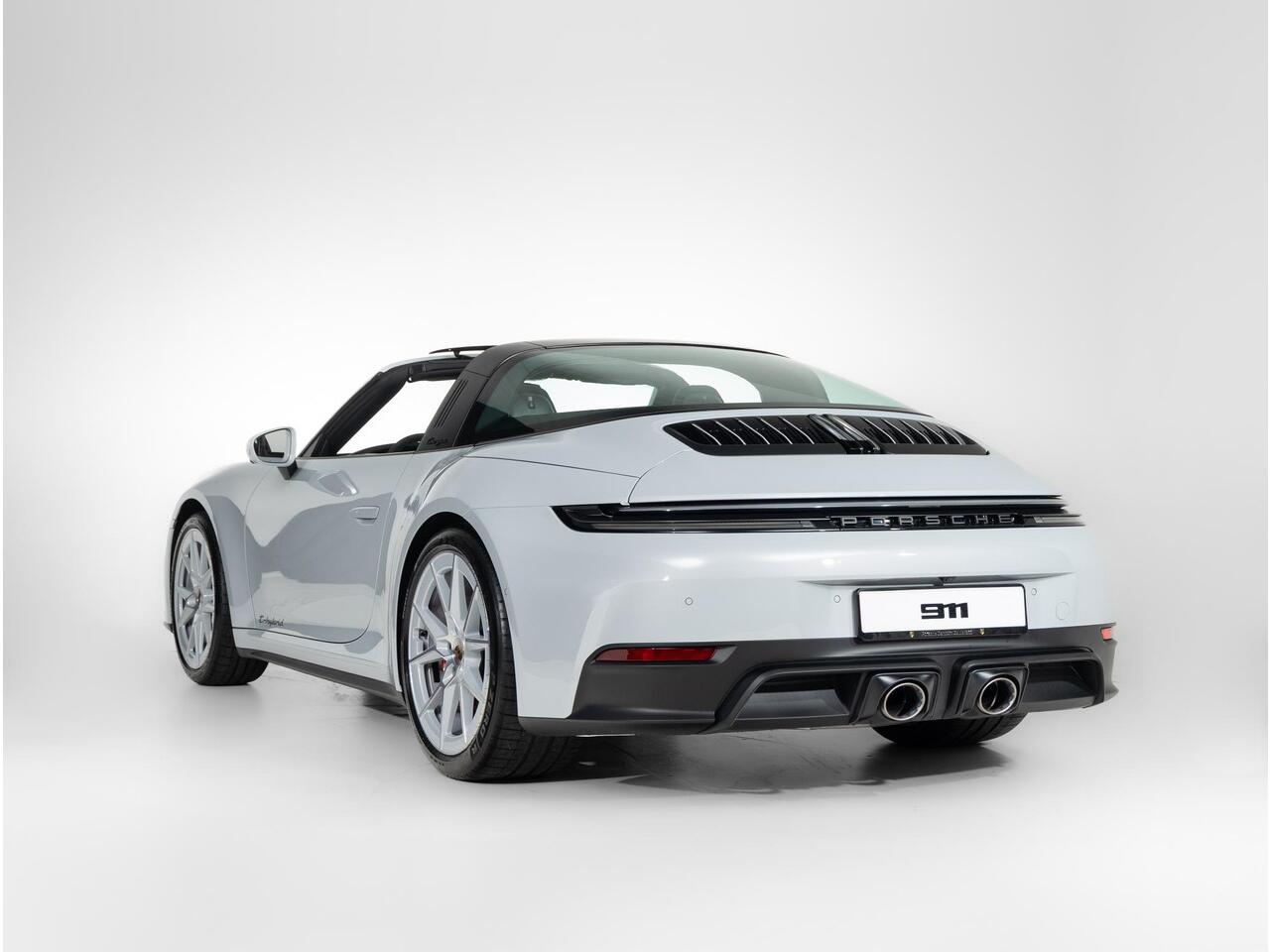 Porsche 911 Targa 4 GTS