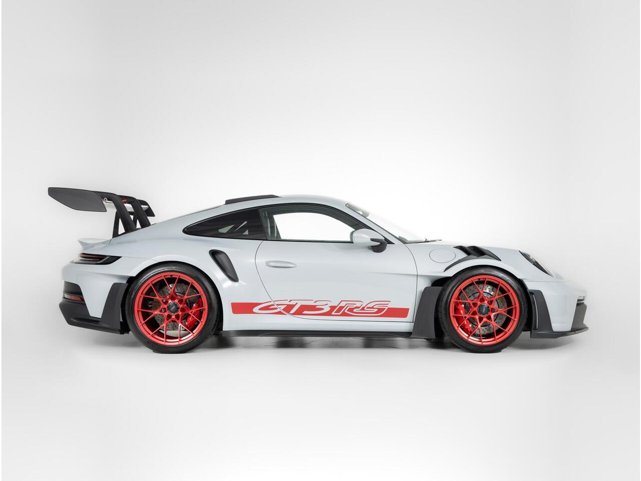 Porsche 911 GT3 RS