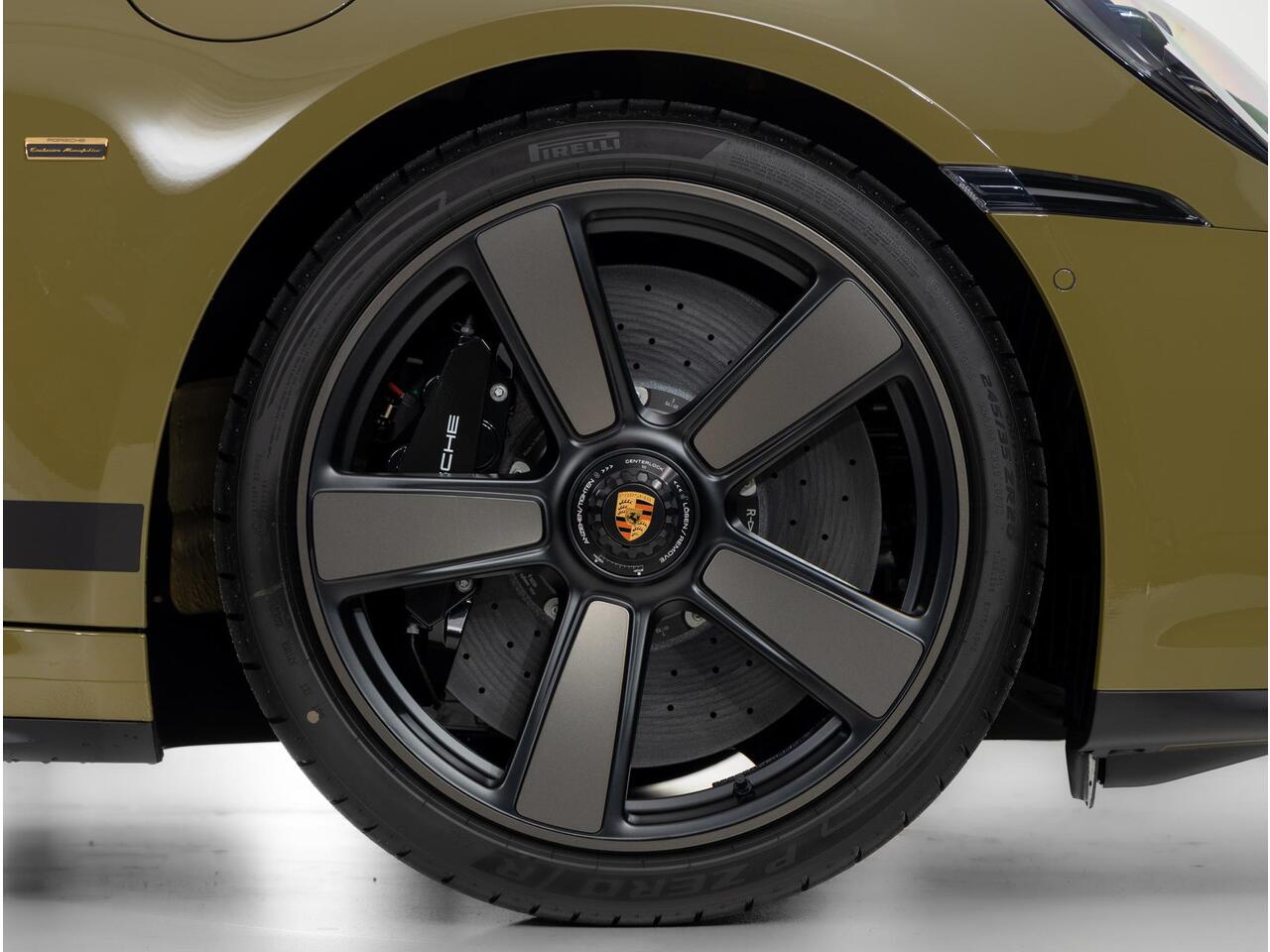 Porsche 911 Spirit 70 Edition